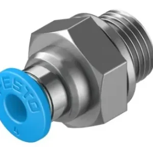 Złączka wtykowa prosta QS-G1/8-4 FESTO Zwrot pieniędzy